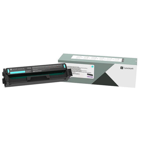 Original Toner Lexmark C342XC0 cyan