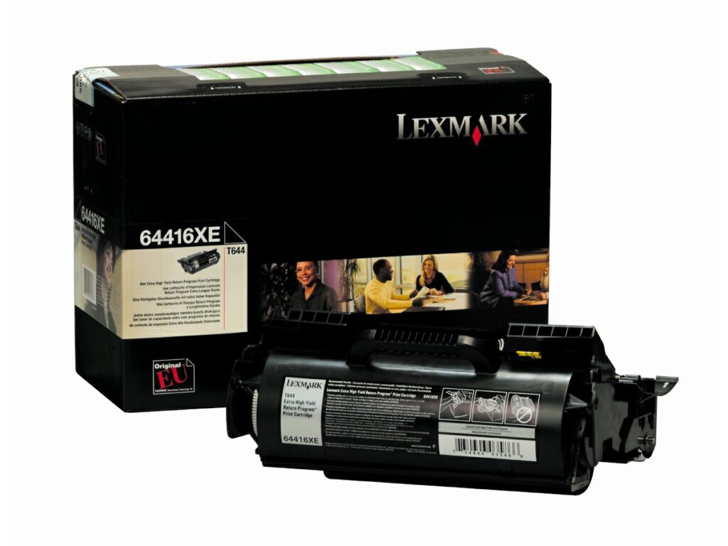 Toner / Lexmark - 64416XE