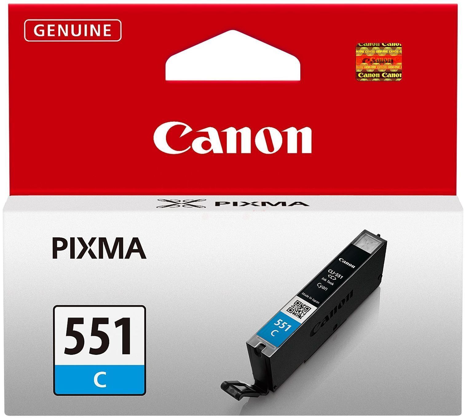 Tinte / Canon - 6509B001 / CLI-551C