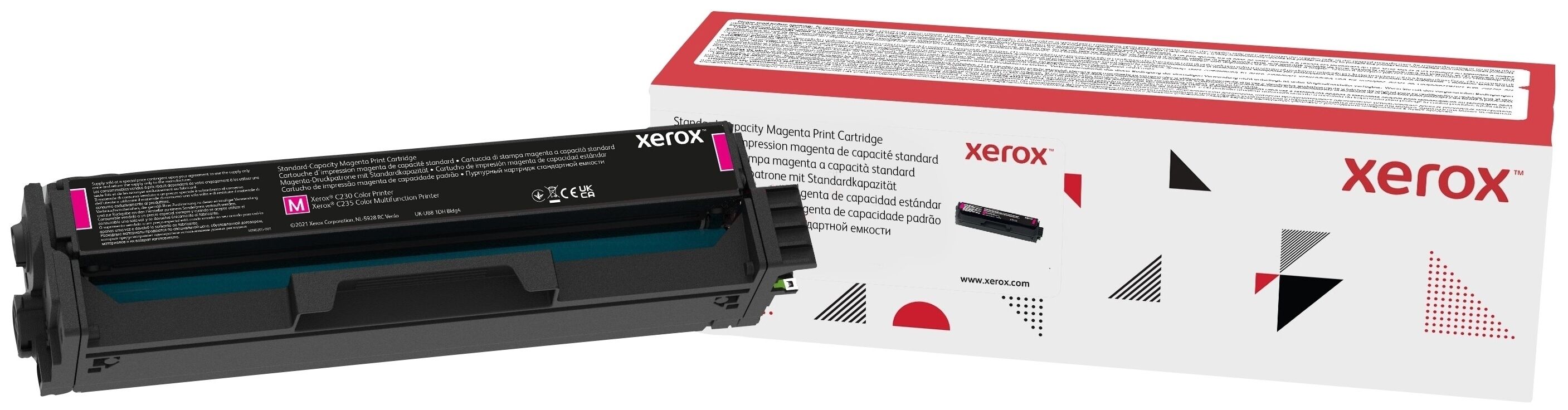 Toner / Xerox - 006R04385