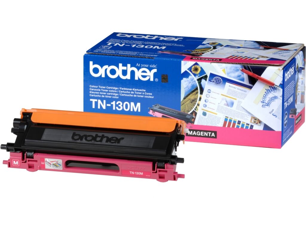 Toner / Brother - TN-130 M