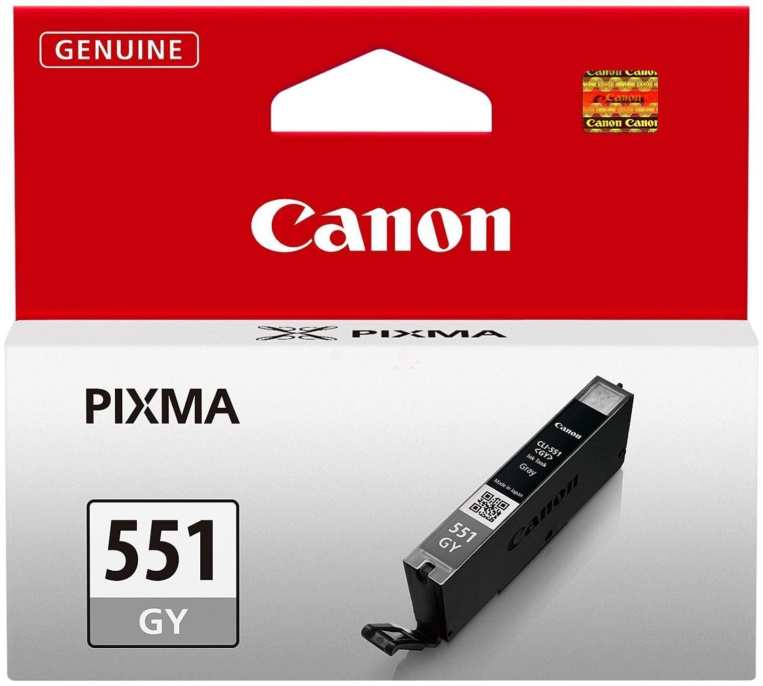 Tinte / Canon - 6512B001 / CLI-551GY