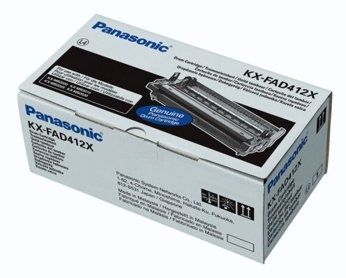 Trommel / Panasonic - KX-FAD412X