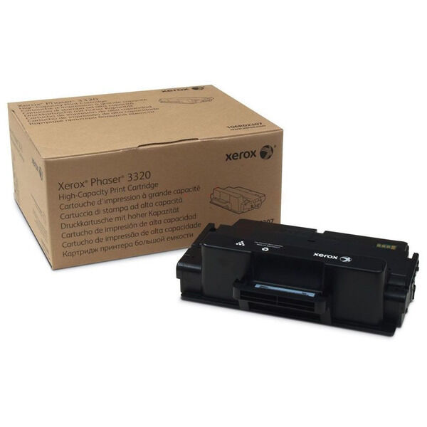 Original Toner Xerox 106R02307 schwarz