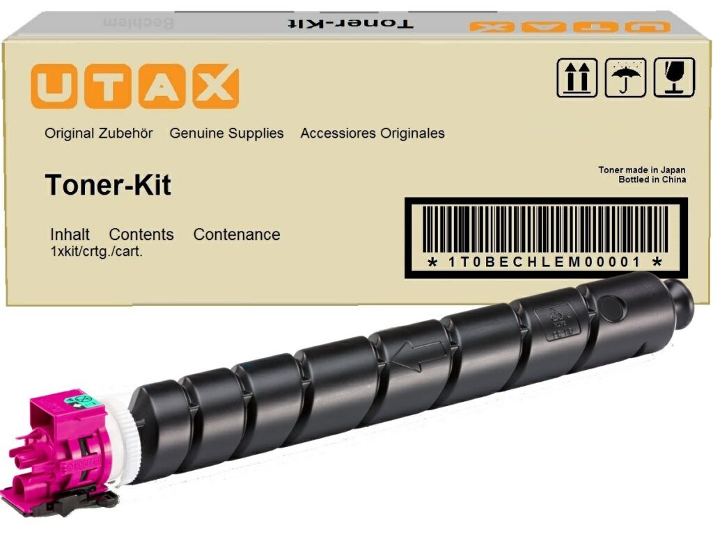 Toner / Utax - 1T02RLBUT0 / CK-8512M