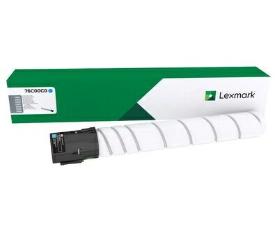 Toner / Lexmark - 76C00C0