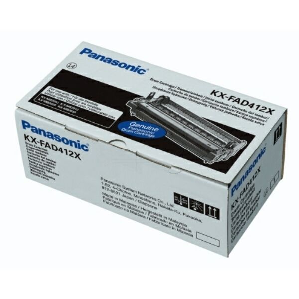 Original Bildtrommel Panasonic KX-FAD412X 