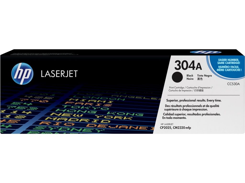 Toner / HP - CC530A / 304A