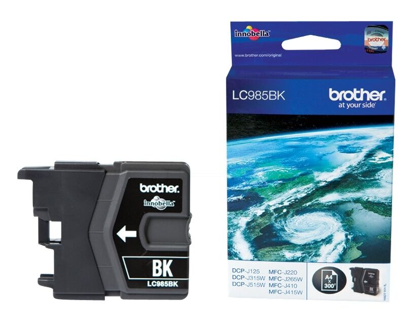 Tinte / Brother - LC-985 BK