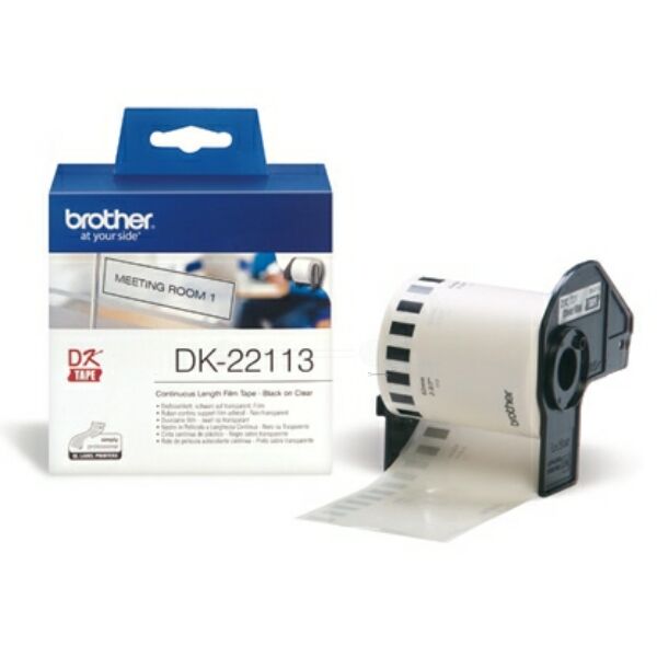 DK22113 Original Etikettenrolle Brother DK-22113