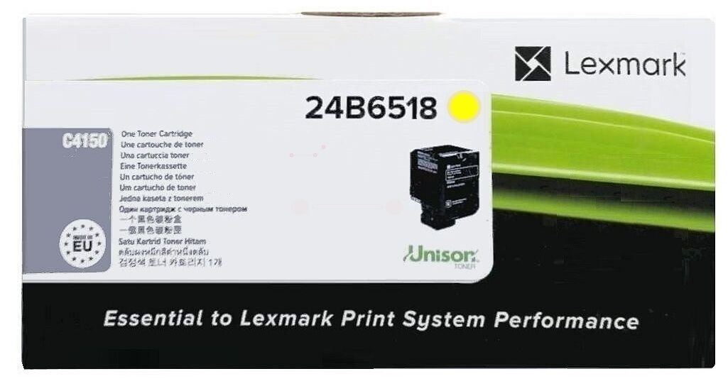 Toner / Lexmark - 24B6518