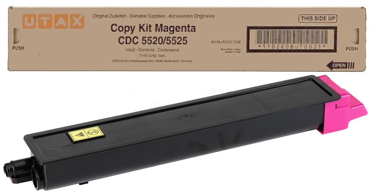 Toner / Utax - 652511014