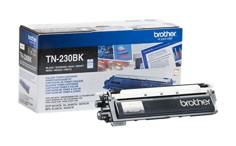 Toner / Brother - TN-230 BK