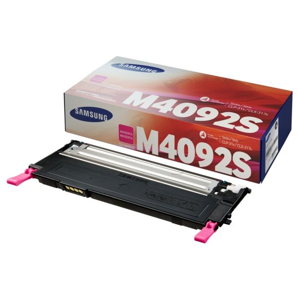 CLT-M4092SUMdIMdp7HxOBl Original Toner Samsung CLT-M4092S magenta