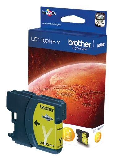 Tinte / Brother - LC-1100 HYY