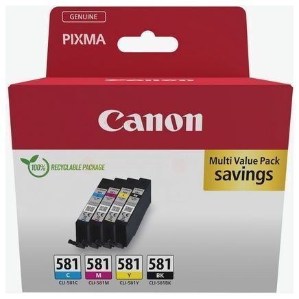 Tinte / Canon - 2103C004 / CLI-581