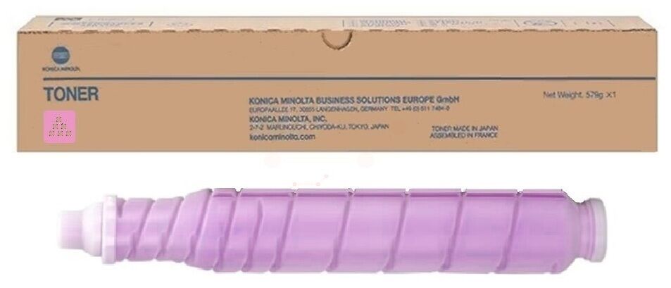 Toner / Konica Minolta - A3VX350 / TN-619M