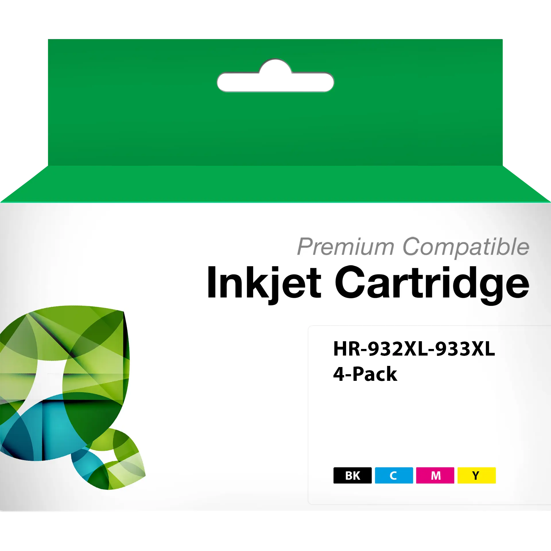 Rem. Tintenpatronen HP 932XL/933XL (C2P42AE) Viererpack CMYK Rem. Tintenpatronen HP 932XL/933XL (C2P42AE) Viererpack CMYK