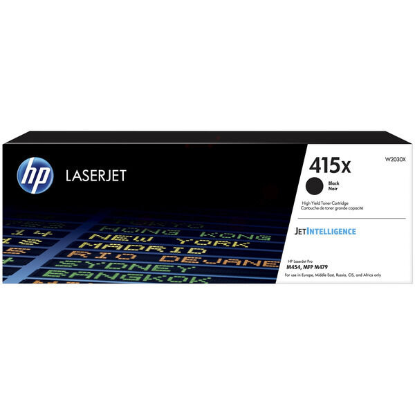 W2030X Original Toner HP W2030X (415X) schwarz