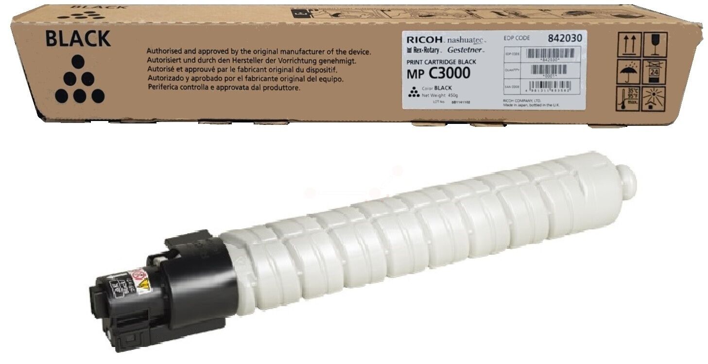 Toner / Ricoh - 842030 / MPC3000