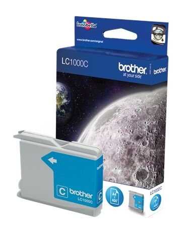 Tinte / Brother - LC-1000 C BP