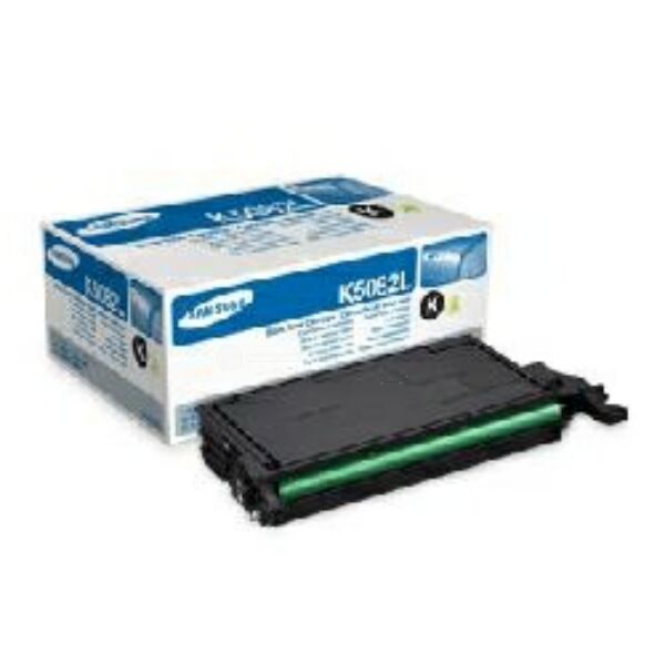 CLT-K5082L Original Toner Samsung CLT-K5082L schwarz (SU188A)