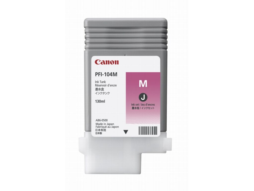 Tinte / Canon - 3631B001 / PFI-104M