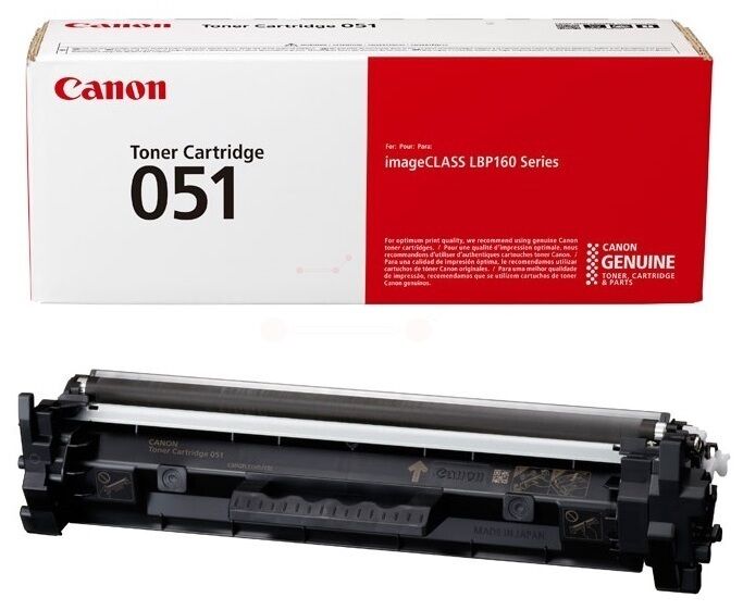 Toner / Canon - 2168C002 / 051
