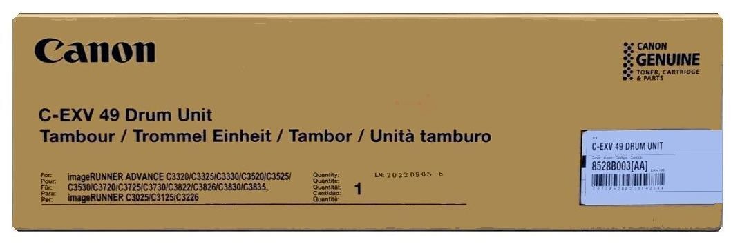Original Bildtrommel Canon C-EXV 49 (8528B003) 