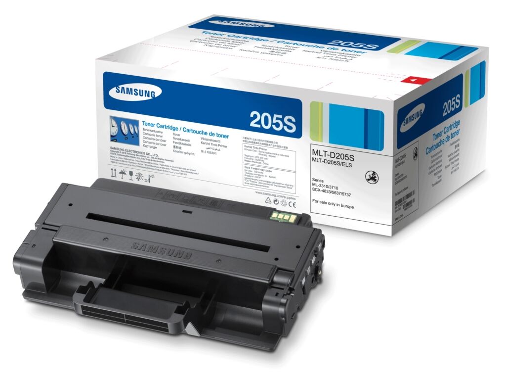 Toner / HP - SU974A / MLT-D205S