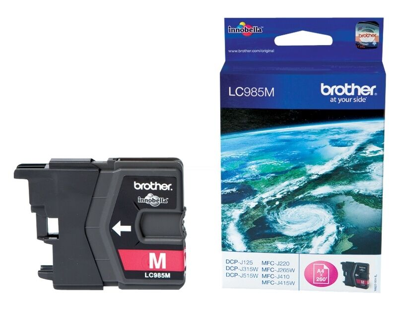 Tinte / Brother - LC-985 M