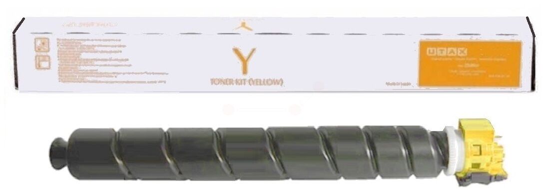 Toner / Utax - 1T02XDAUT0 / CK-8531Y