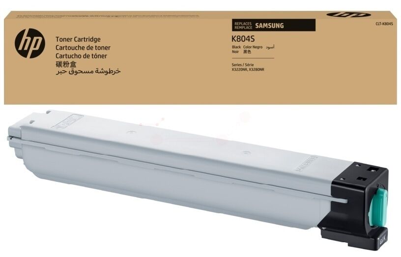 Toner / HP - SS586A / CLT-K804S