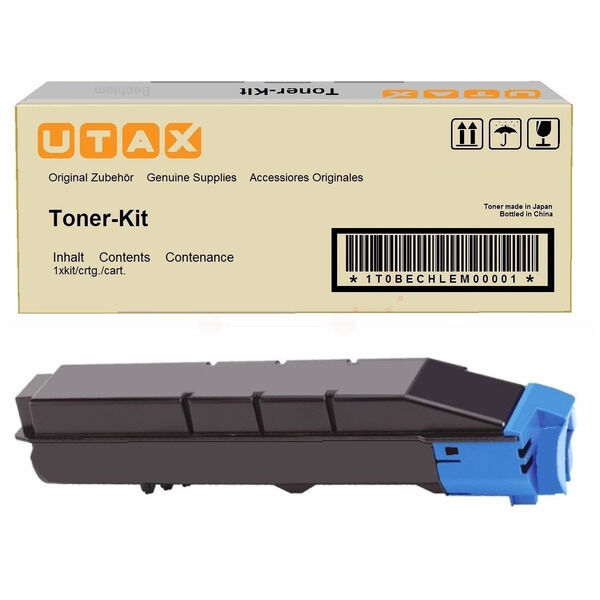 653010011 Original Toner UTAX CDC1930 cyan