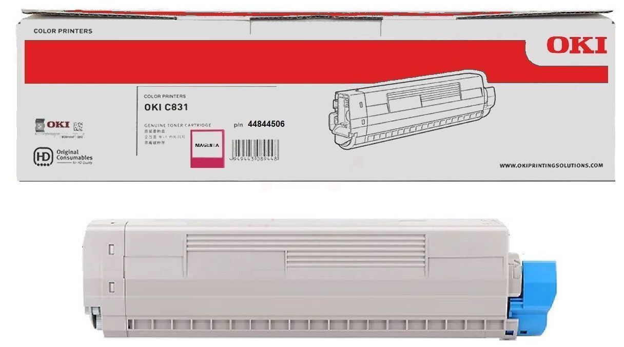 Toner / OKI - 44844506