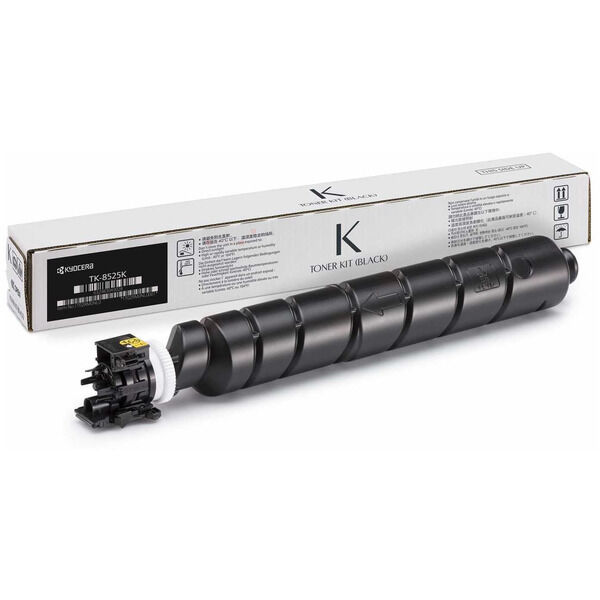 Original Toner Kyocera TK-8525K (1T02RM0NL0) schwarz