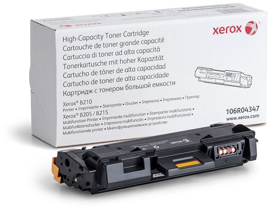 Toner / Xerox - 106R04347