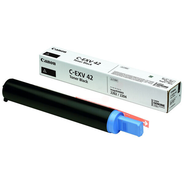 Original Toner Canon C-EXV 42 (6908B002) schwarz