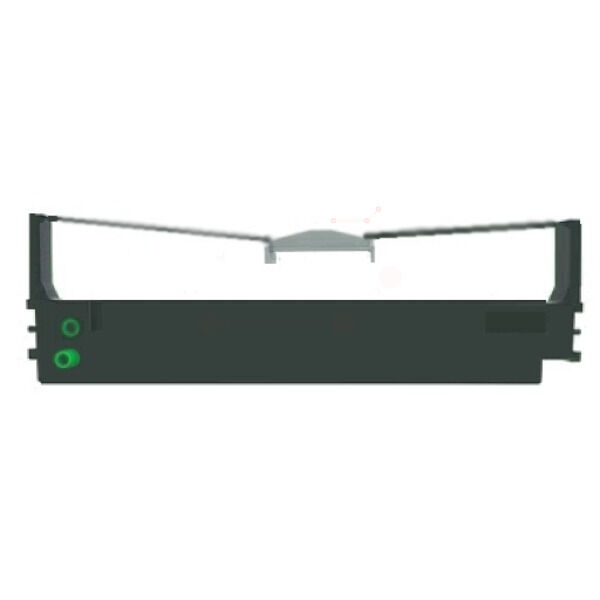 Original Nylonband OKI 44173405 schwarz 