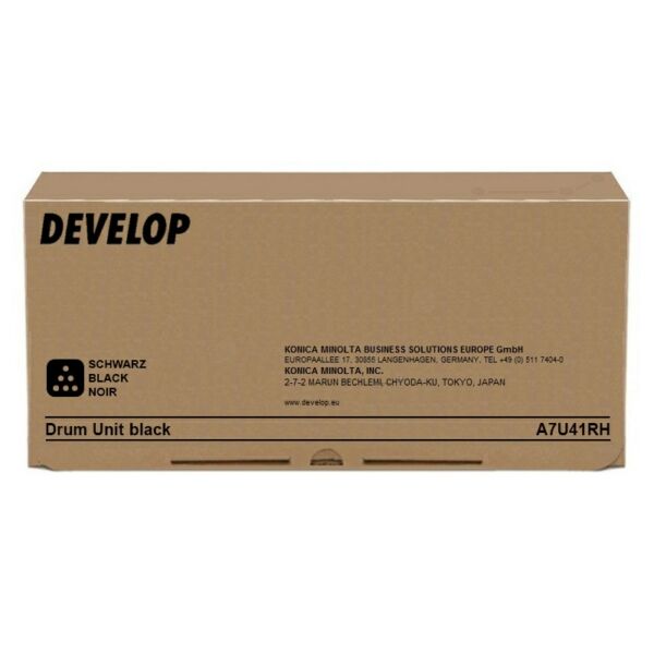 Original Bildtrommel Develop DR-313K (A7U41RH) schwarz