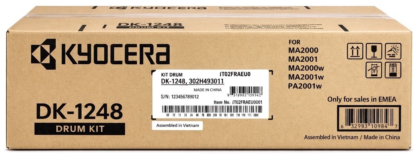 Trommel / Kyocera - 1702Y80NL0 / DK-1248