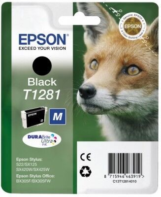 Tinte / Epson - C13T12814012 / T1281