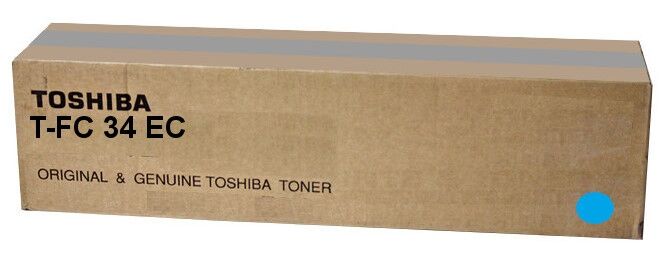 Toner / Toshiba - 6A000001524 / T-FC34EC