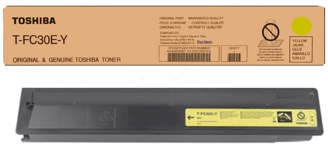 Toner / Toshiba - 6AG00004454 / T-FC30EY