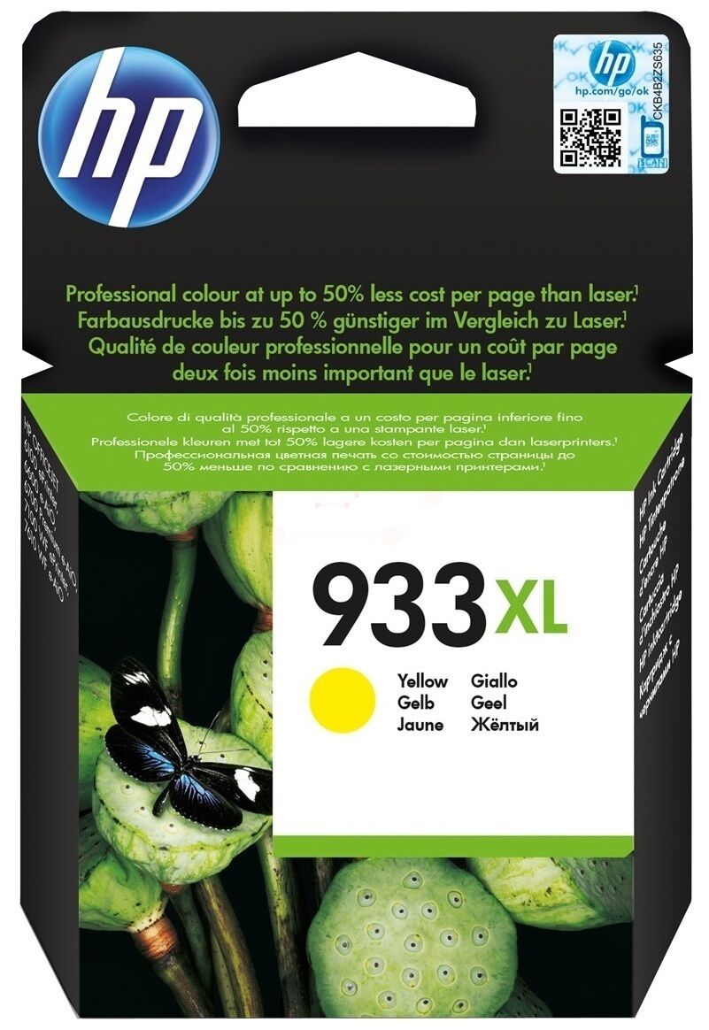 Tinte / HP - CN056AE / 933XL