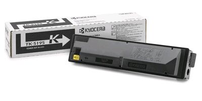 Toner / Kyocera - 1T02R40NL0 / TK-5195K