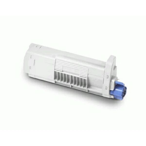 Original Toner OKI 44318608 schwarz 