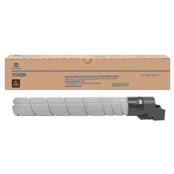 Original Toner Konica Minolta TN-321 (A33K15G) schwarz