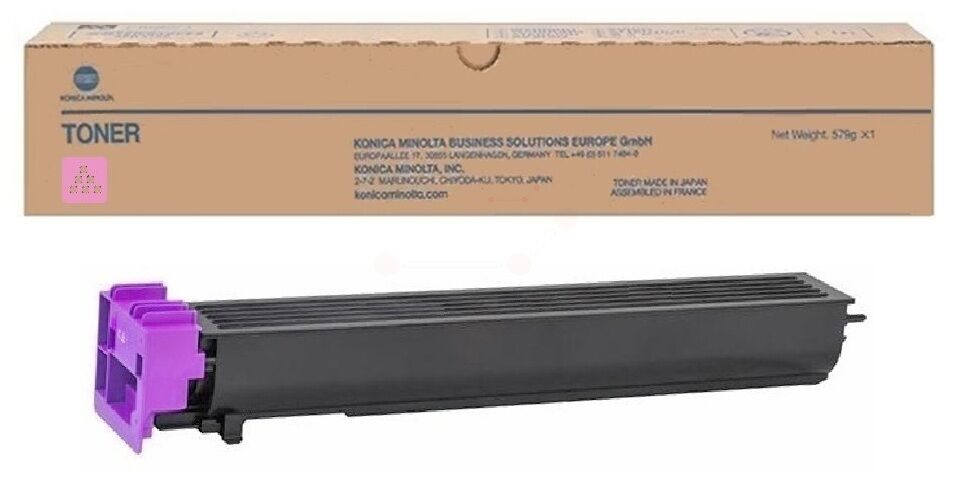 Toner / Konica Minolta - A0TM350 / TN-613M