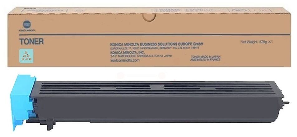 Toner / Konica Minolta - A9K8450 / TN-713C